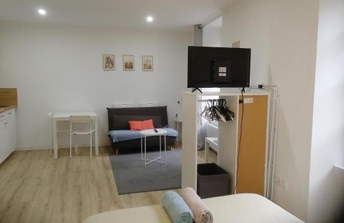 Segre Apartment | Studio Cosy Hyper centre - Fibre - Netflix