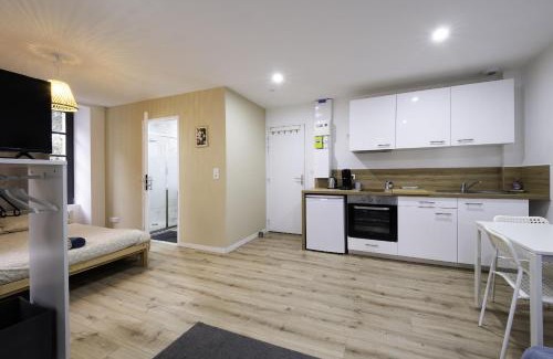 Segre Apartment | Studio Cosy Hyper centre - Fibre - Netflix