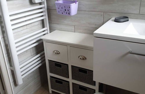 Maxilly-sur-Leman Apartment | Studio Cosy Proche D'evian et de la Station de Thollon