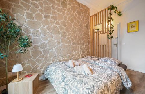 La Madeleine Apartment | Studio Cosy rénové à 300m des plages
