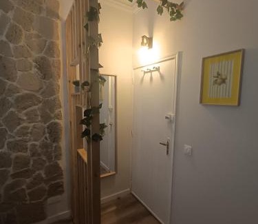 La Madeleine Apartment | Studio Cosy rénové à 300m des plages