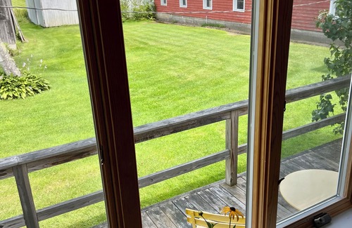 Colebrook Cottage | Studio Cottage at Mohawk River Farm