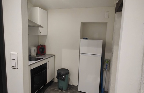 Crest Apartment | Studio-Cottage-Ensuite with Shower-Courtyard view