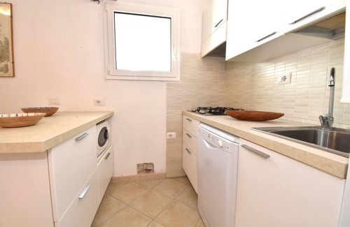 Rena Majore Apartment | Studio cottage with air conditioning
