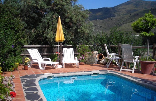 Agustinos House | Studio cottage with private pool situated in small hamlet