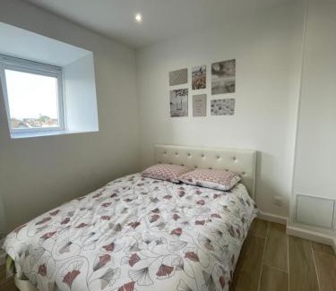 Villepinte Apartment | Studio cozy 30m² près RER/CDG/Parc des Expos