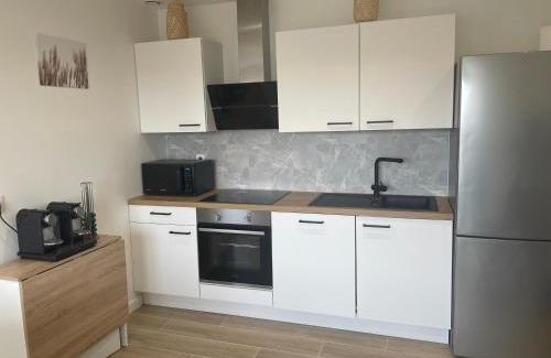 Villepinte Apartment | Studio cozy 30m² près RER/CDG/Parc des Expos
