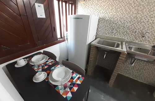 Ondina Apartment | ❤️Studio Cozy in Ondina near UFBA❤️ 4C