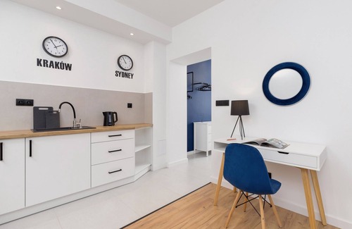 Kazimierz Apartment | Studio Cracow Starowiślna 41/29