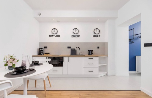 Kazimierz Apartment | Studio Cracow Starowiślna 41/29