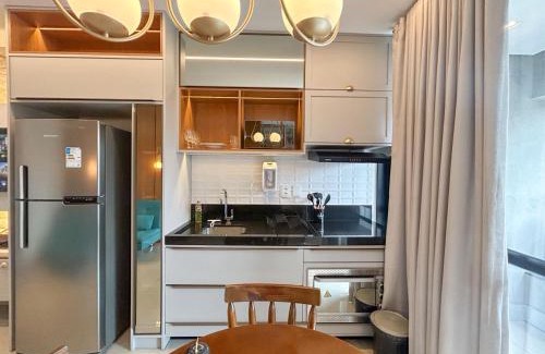 Jardim dos Estados Apartment | Studio Cristal