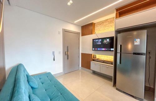 Jardim dos Estados Apartment | Studio Cristal