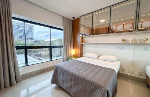 Jardim dos Estados Apartment | Studio Cristal