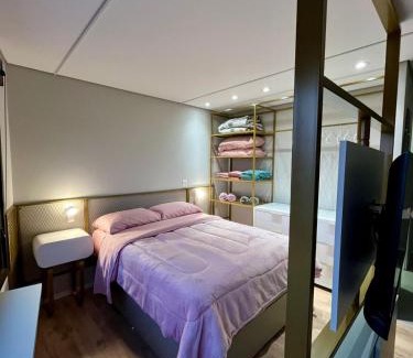 Sao Goncalo Apartment | Studio Cute, Parque Una