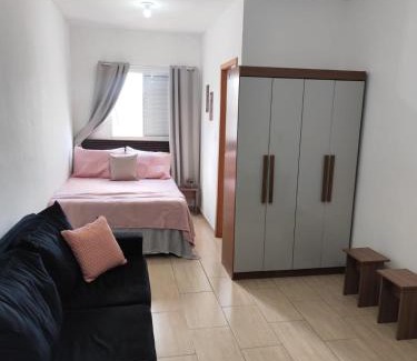Taubate Apartment | Studio Cyar 32 - Conforto e Praticidade