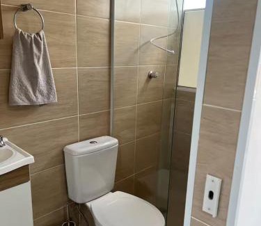 Taubate Apartment | Studio Cyar 45 - Ar-condicionado e Conforto