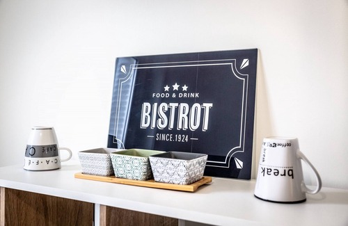 Brive-la-Gaillarde Apartment | ★ Studio délicat & élégant ★ Au calme ★