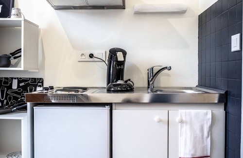 Brive-la-Gaillarde Apartment | ★ Studio délicat & élégant ★ Au calme ★