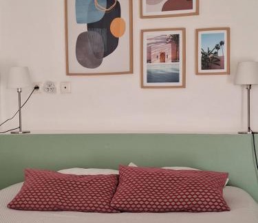 Castelnau-le-Lez Bed & Breakfast | Studio d'Hôtes les Libellules