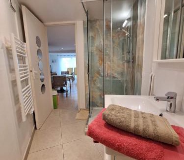 Castelnau-le-Lez Bed & Breakfast | Studio d'Hôtes les Libellules