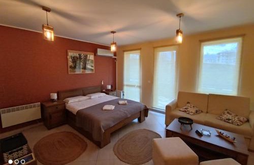 Shiligarnika Apartment | Studio D06, Green Life Bansko