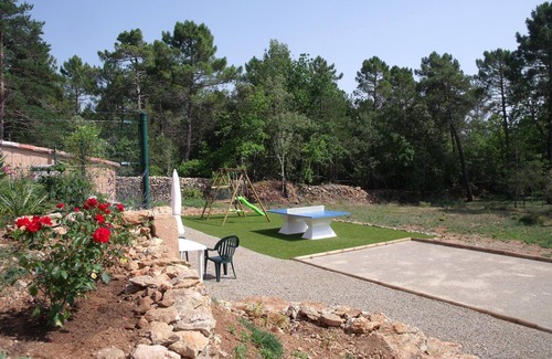 Regusse Apartment | Studio Dans Propriété Avec Piscine au Calme Proche des Gorges du Verdon