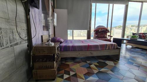 Dbayeh Apartment | Studio Dbayeh Near Abc Wz Duplex Rooftop, Sea View