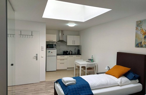 Bad Homburg v.d. Hoehe Apartment | Studio Apartment 30m2
