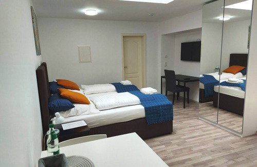 Bad Homburg v.d. Hoehe Apartment | Studio Apartment 30m2