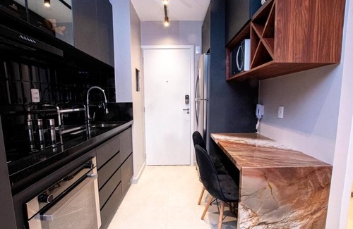 Bela Vista Apartment | Studio de Luxo de Alta Qualidade