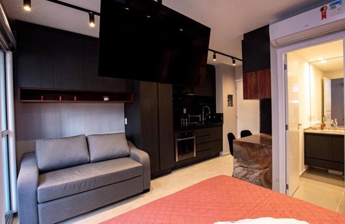 Bela Vista Apartment | Studio de Luxo de Alta Qualidade