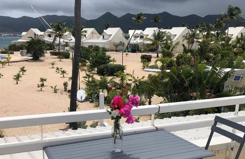 Marigot Apartment | Studio de Charme au Bord de la Mer Caraibes