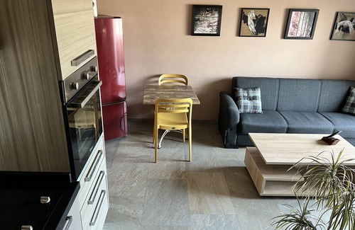 Haut Founty Apartment | STUDIO DE CHARME CENTRAL 15 mn from the beach