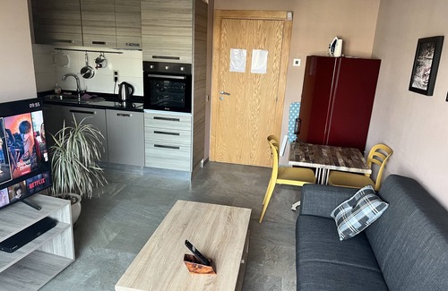Haut Founty Apartment | STUDIO DE CHARME CENTRAL 15 mn from the beach