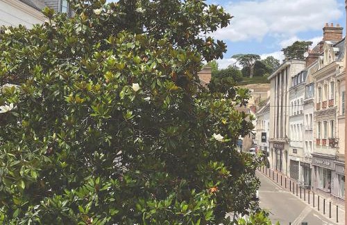 Dreux Apartment | Studio de charme sous les toits #6