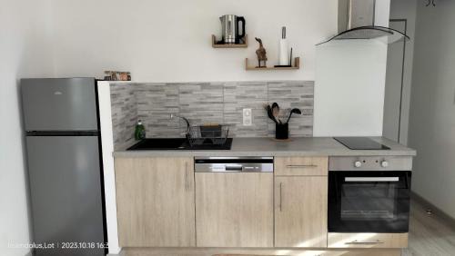 Issendolus Ski Chalet | Studio de jardin Le Cabanon avec SPA