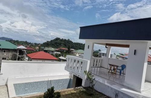 Limbe Apartment | Studio de luxe chez FOUR IN ONE Résidence