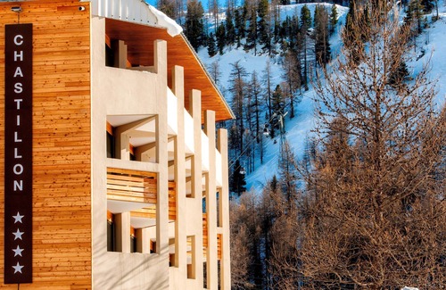 Isola Apartment | Studio de Montagne à seulement 50m du Télésiège