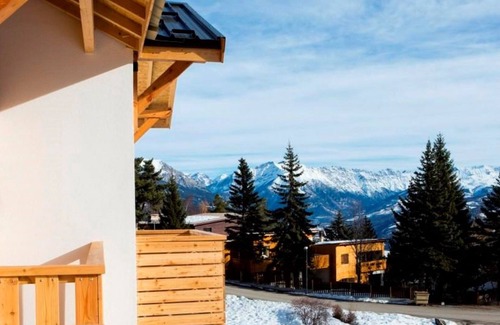 Pra Loup Apartment | Studio de Montagne Cosy | 250m des Commerces