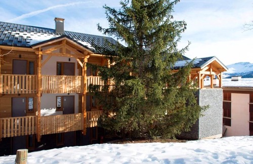 Pra Loup Apartment | Studio de Montagne Cosy | 250m des Commerces