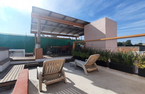 Downtown Queretaro Apartment | Studio del Sol, downtown, luxurious and modern