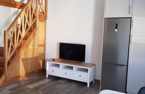 Frontera Apartment | Studio 'De Tato' with Mountain View, Private Terrace and Wi-Fi
