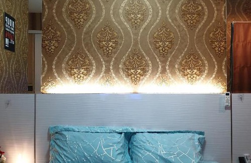 Pekayon Jaya Apartment | Studio DELUXE EN Grand Kamala Lagoon By Ataya Room Property