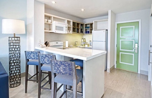 Mameyes II Resort | Studio Deluxe, Ocean View, Rio Mar Puerto Rico, on Golf Course!