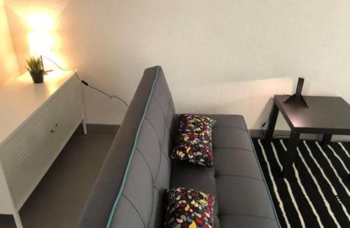 Sainte-Croix-en-Plaine Apartment | Studio design proche Colmar
