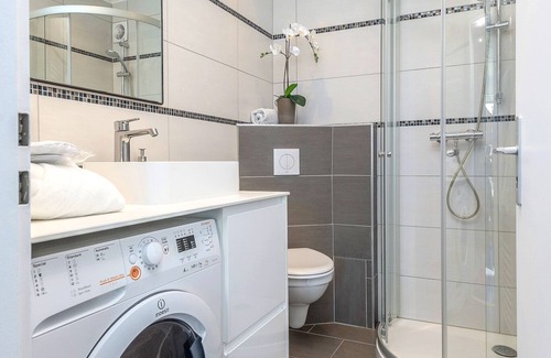 Gare Apartment | Studio des roses 4 * place des Martyrs hyper center
