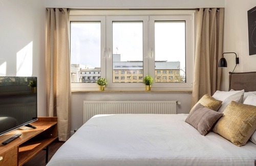 Gare Apartment | Studio des roses 4 * place des Martyrs hyper center