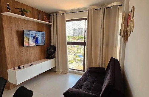 Jatiuca Apartment | Studio Design Apartment 2 - Furnished