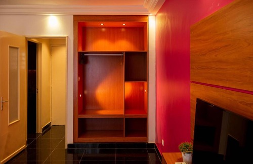 Dakar-Plateau Apartment | Studio design/ Dakar Plateau