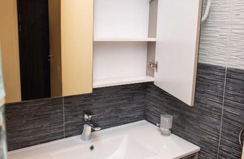 Dakar-Plateau Apartment | Studio design/ Dakar Plateau